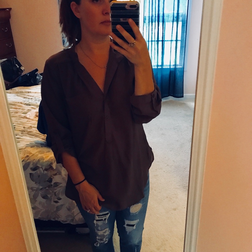 Lightweight Blouse
